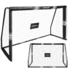 Football Goal with net 240x160x85(cm) ENERO PRO