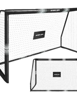 Football Goal with net 240x160x85(cm) ENERO PRO